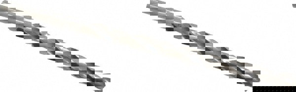 Reduced Shank Drill Bit: 39/64'' Dia, 1/2'' Shank Dia, 118 0, High Speed Steel